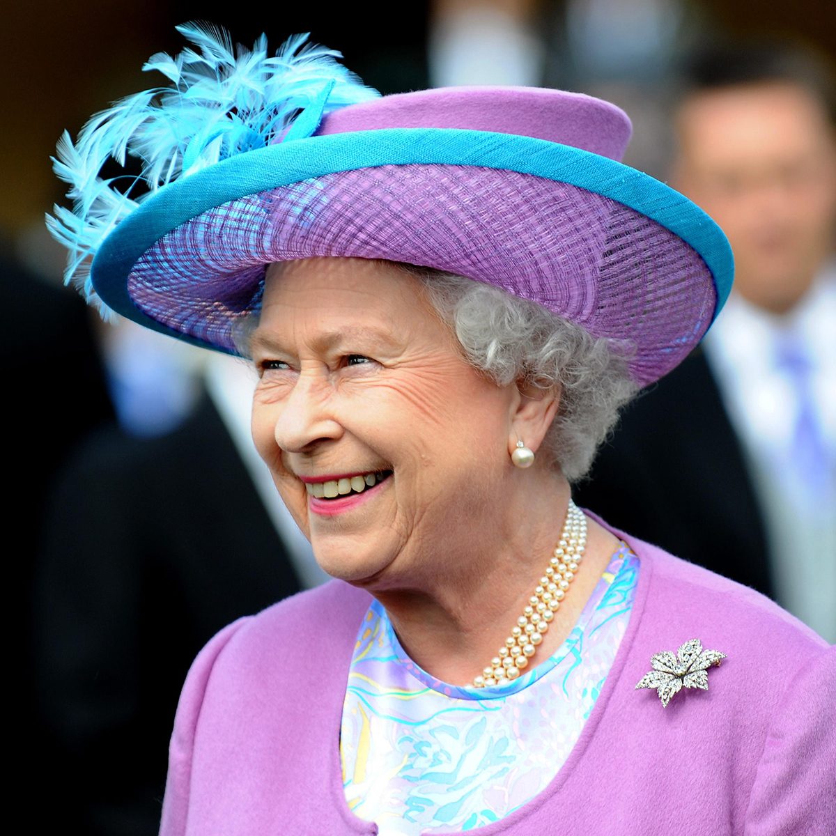Queen Elizabeth II Garden Party