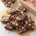 Fudge-Topped Shortbread