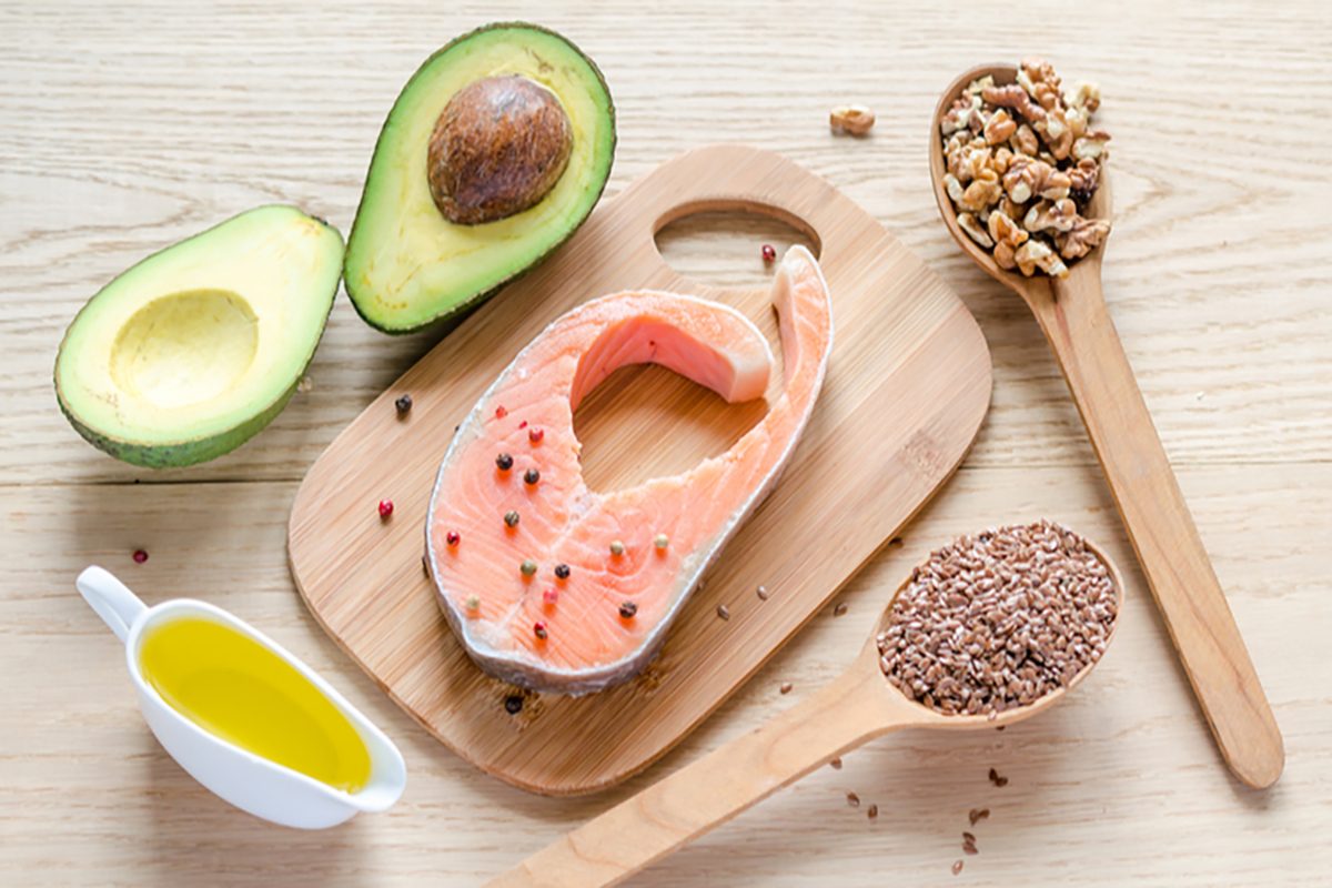 Top 5 Healthy Fats