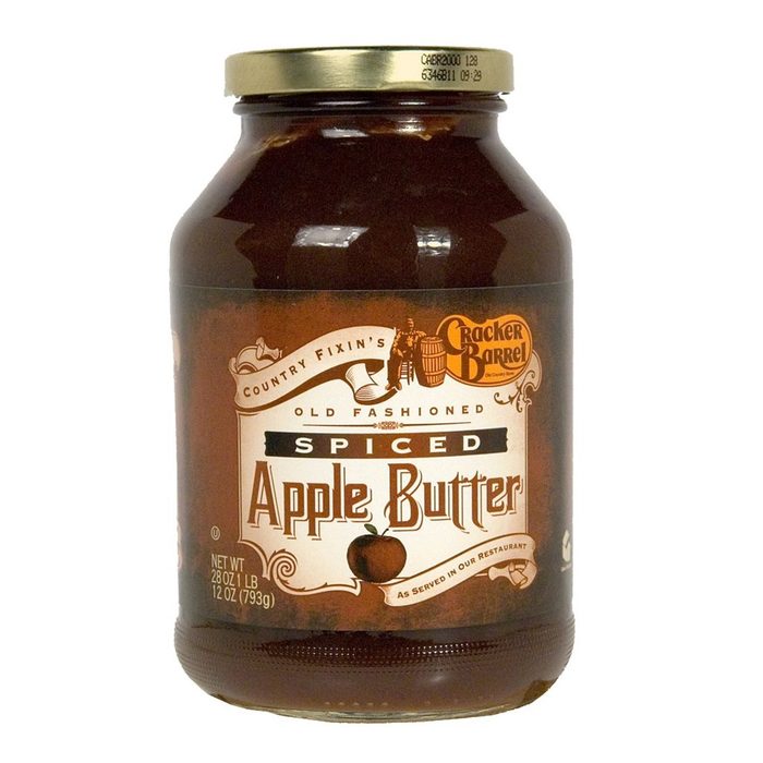 Spiced Apple Butter