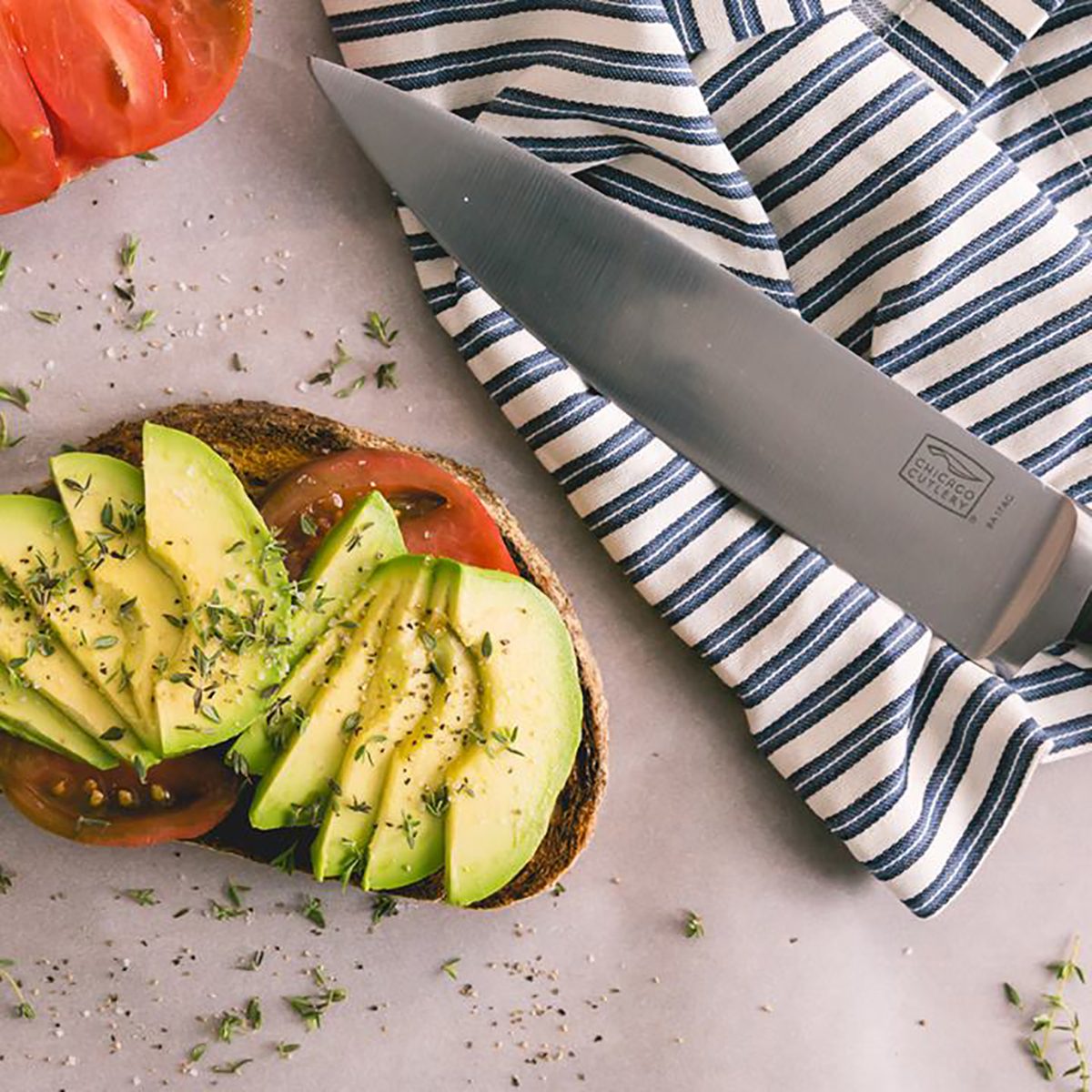 Chicago Cutlery, brands, warranty