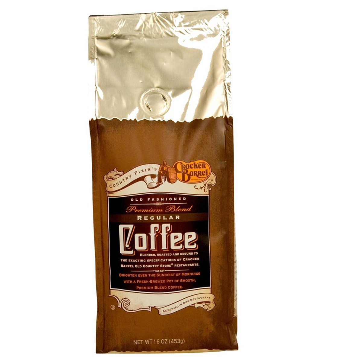 Cracker Barrel Coffee - Regular