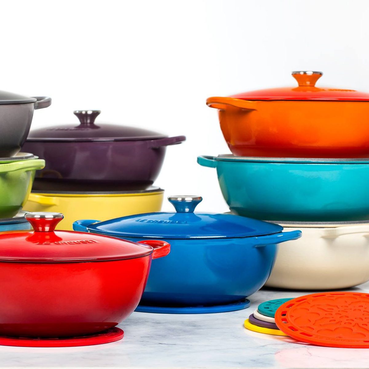 Le Creuset, brands, warranty