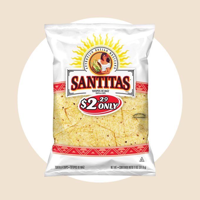 Santitas Tortilla Chips