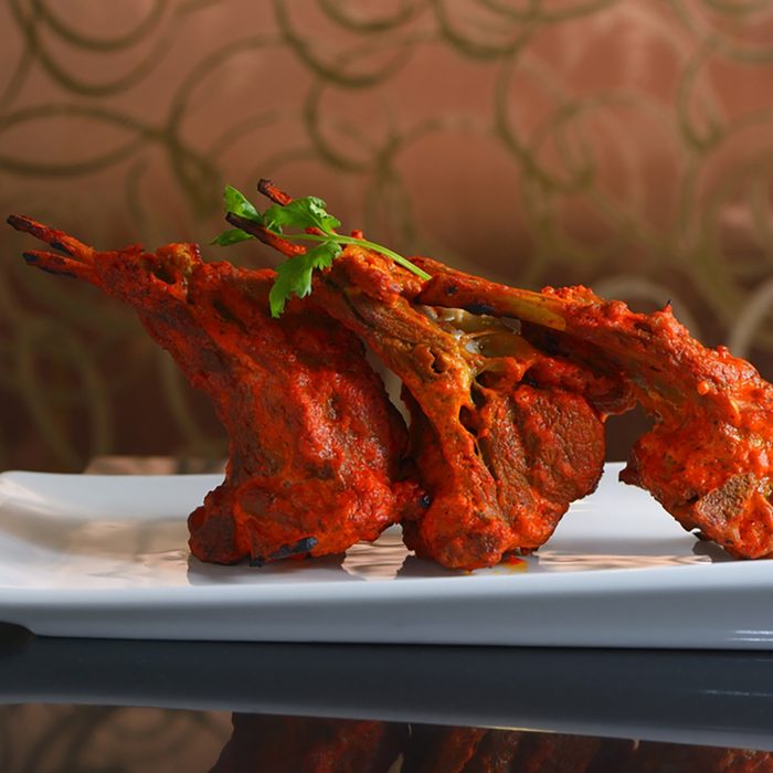 Tandoori Meats