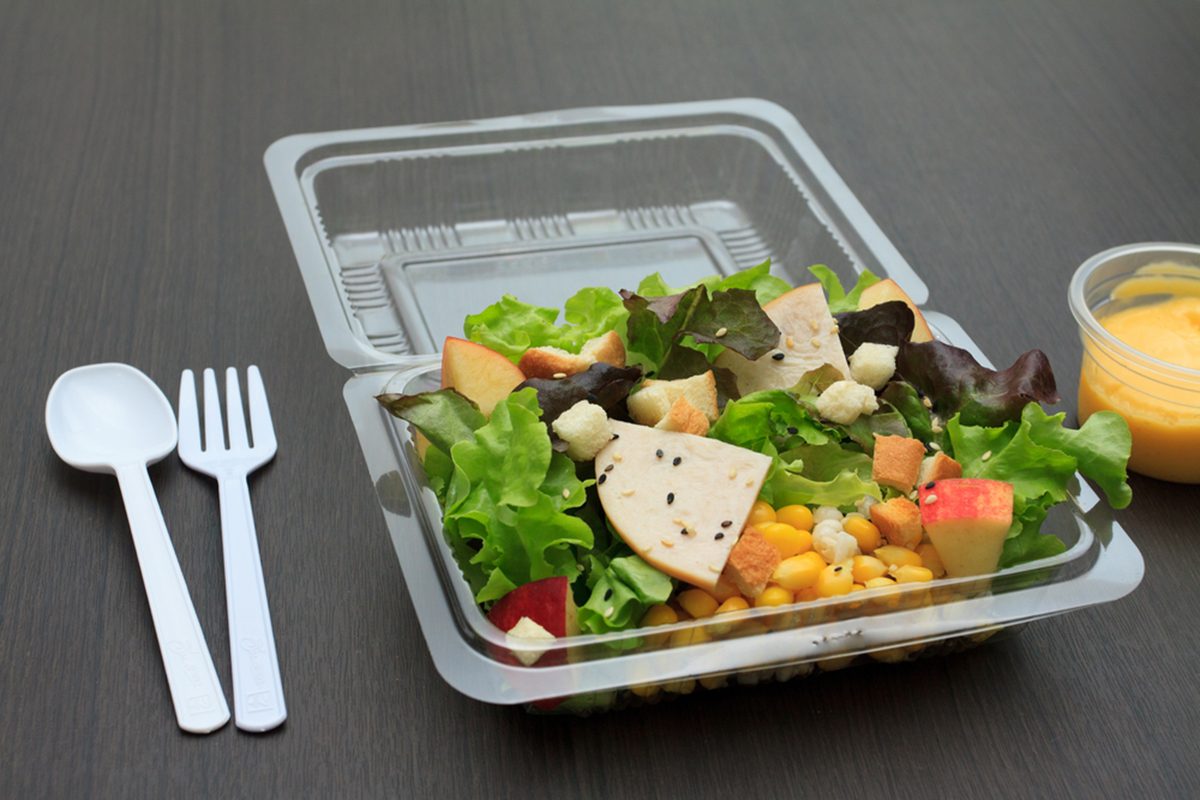 Is It OK to Reuse Food Containers?