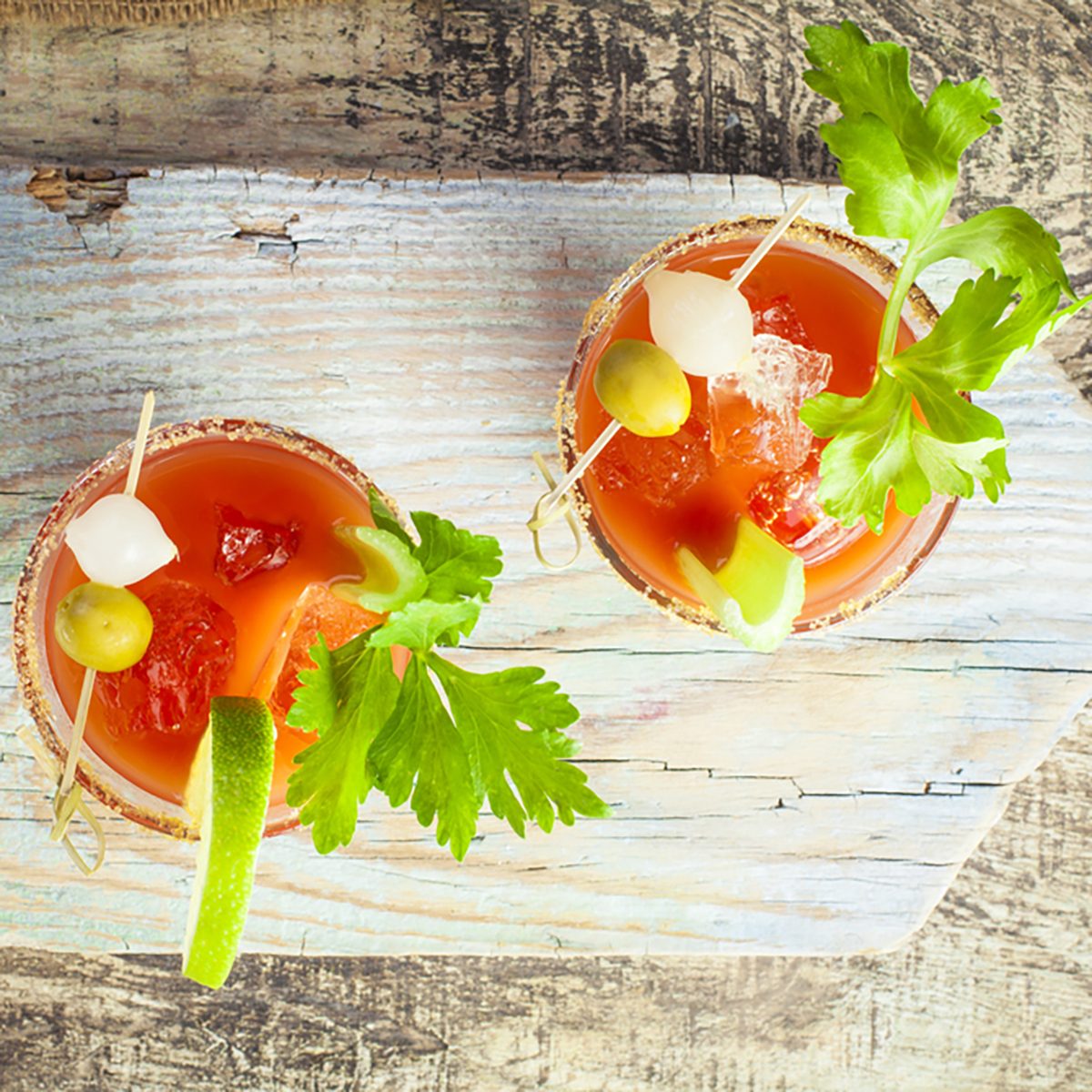 Bloody Mary Cocktail