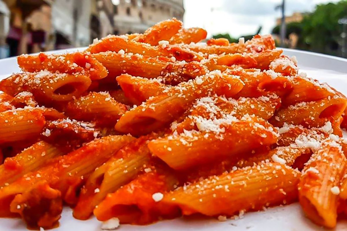 4 Secrets To Making Perfect Pasta, According To Giada