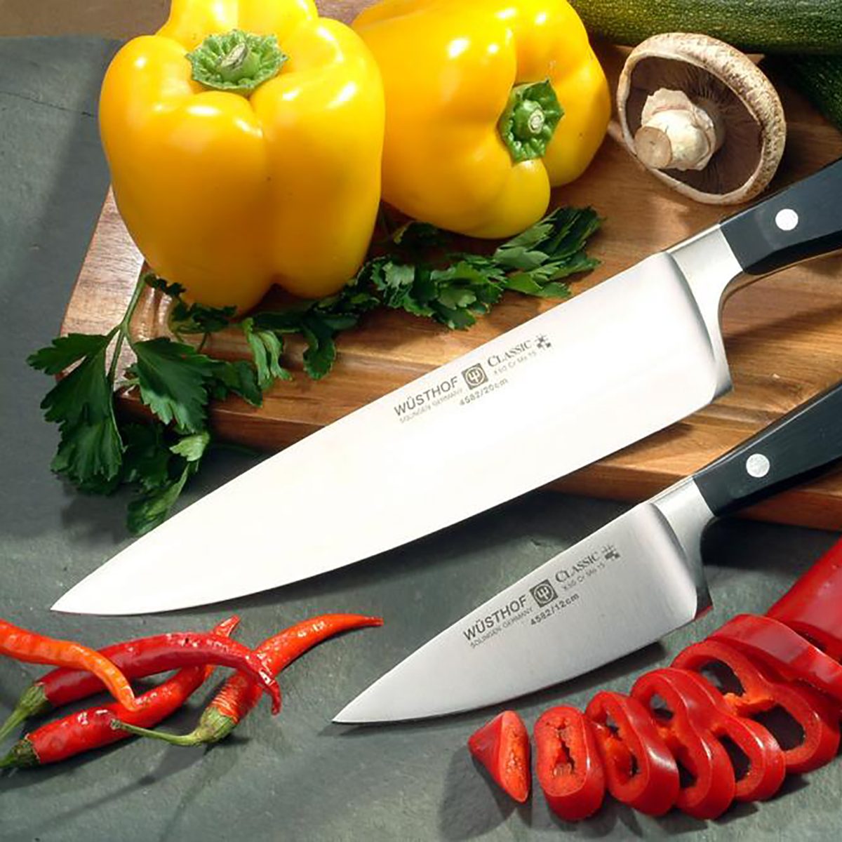 Wüsthof, brands, warranty