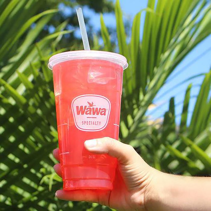 wawa lemonade