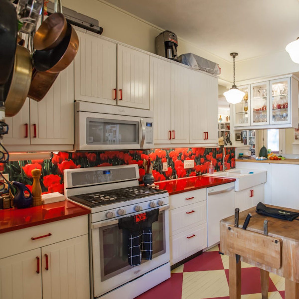 The Anderson Bed & Breakfast