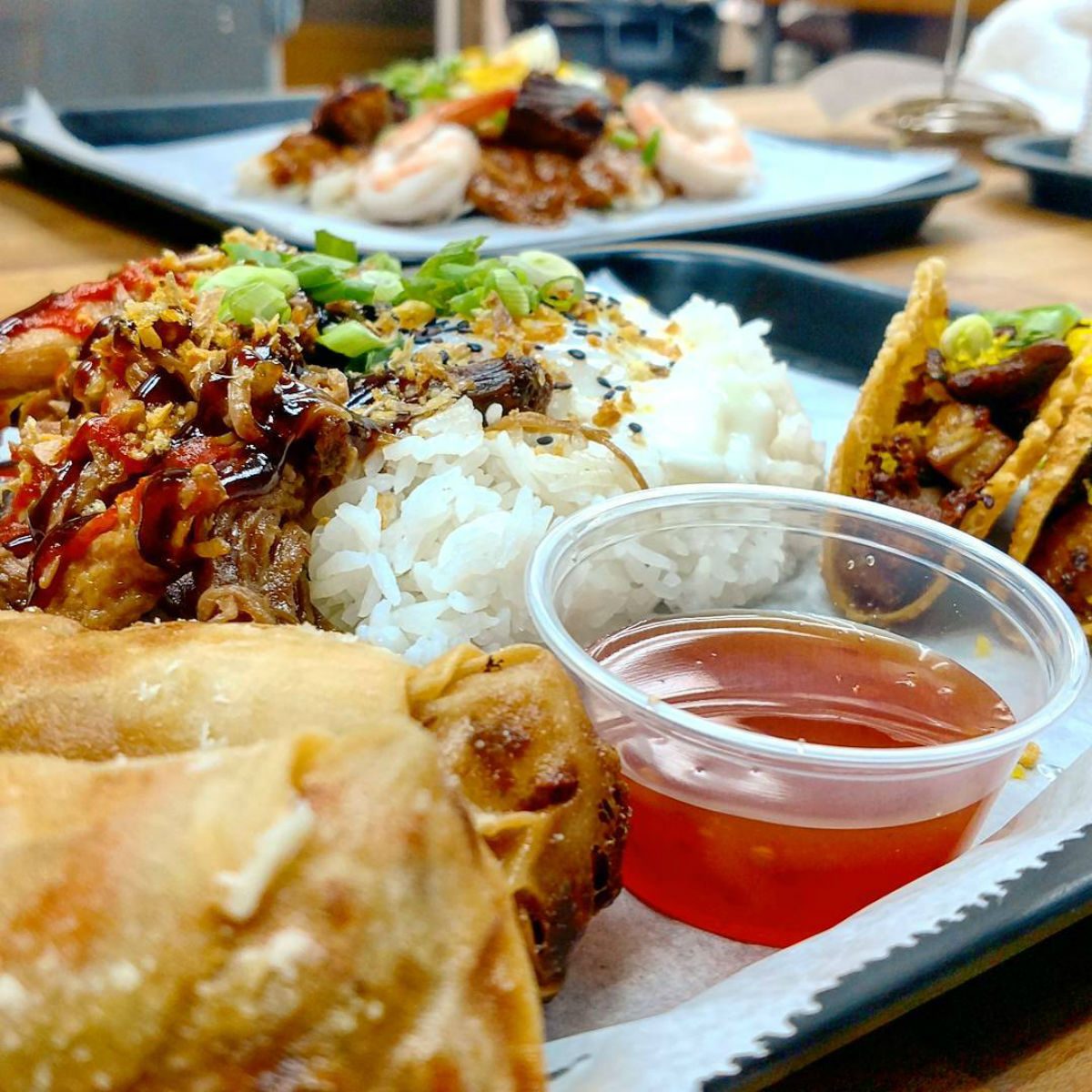 Guerrilla Street Food