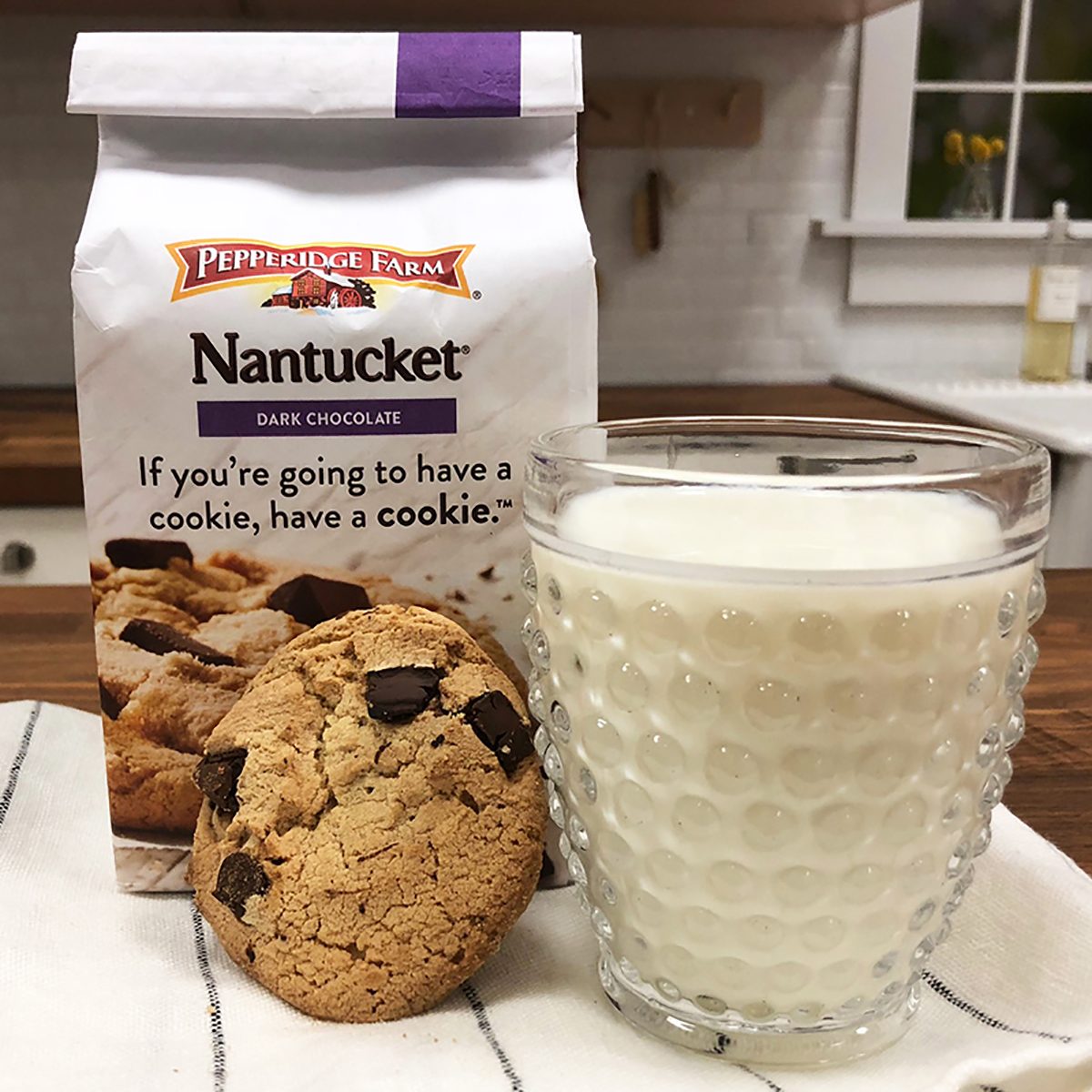 Pepperidge Farm Nantucket Cookies