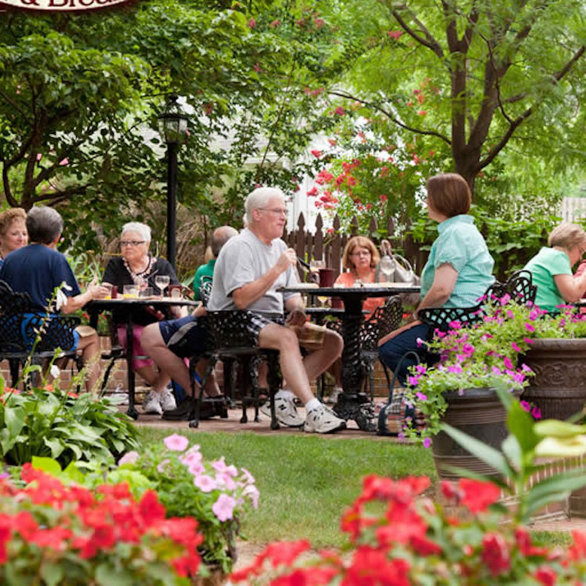 The Brick House Inn Bed and Breakfast