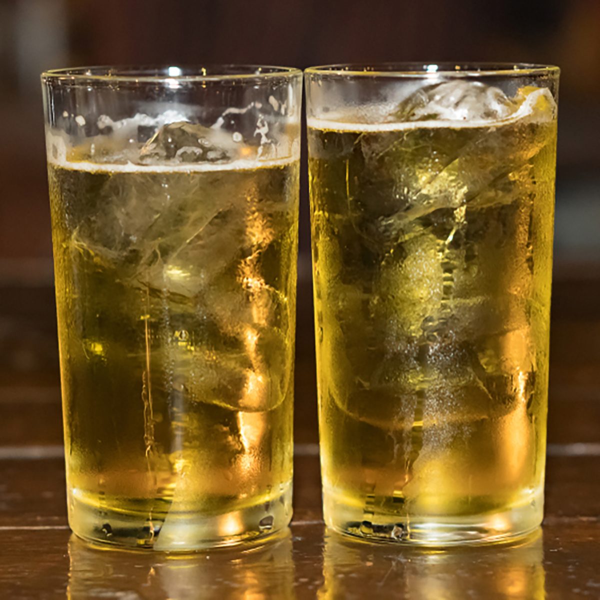 mug of beer on wooden background; Shutterstock ID 770835364; Job (TFH, TOH, RD, BNB, CWM, CM): TOH 2-ingredient cocktails