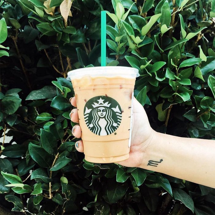 dirty chai latte starbucks