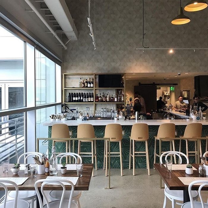 best airport restaurants floret