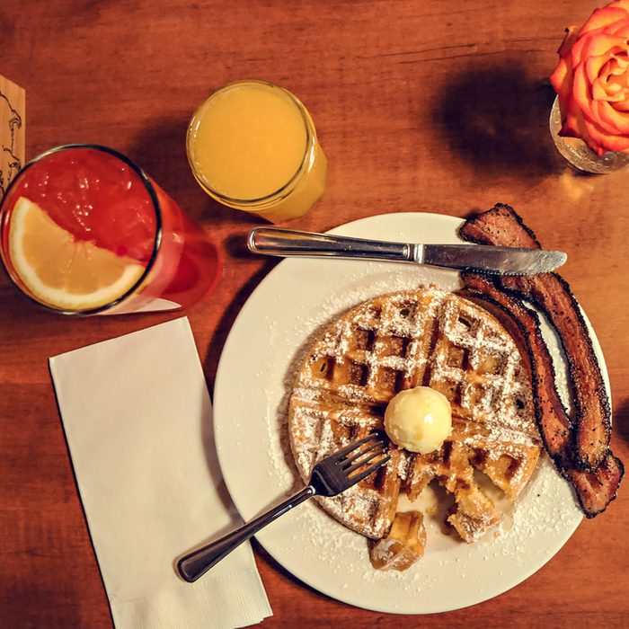 best airport restaurants Matt