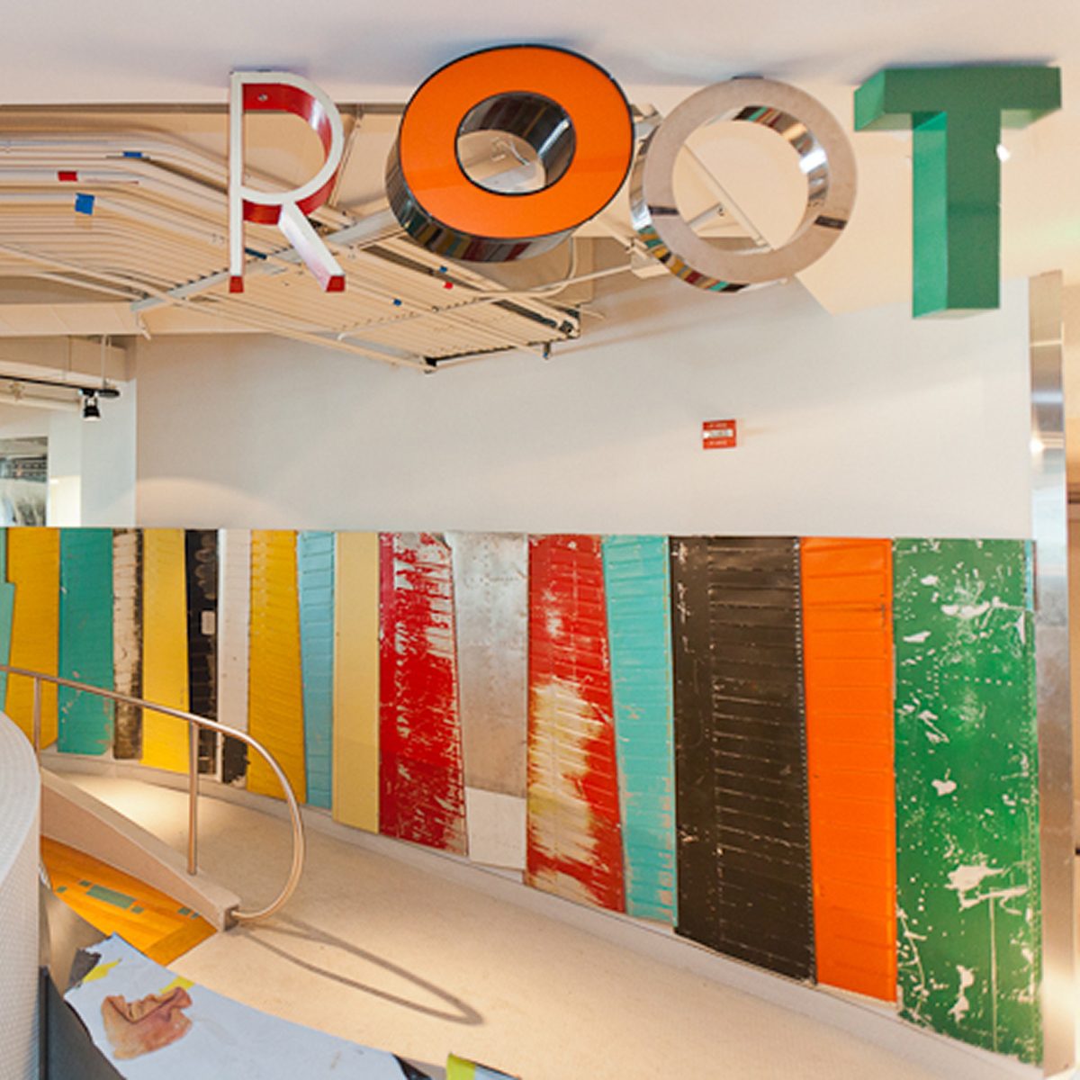 best airport restaurants Root Down DIA