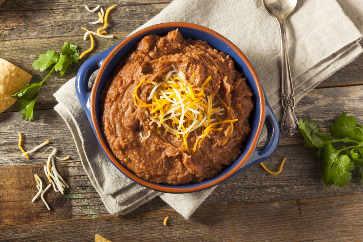 How to Make Refried Beans