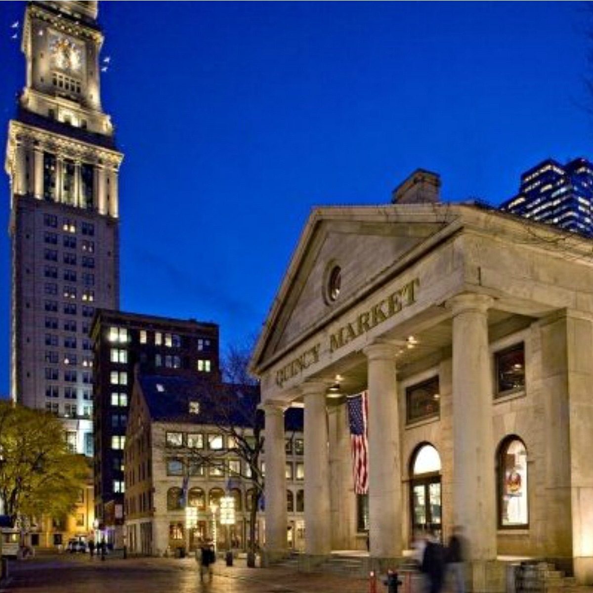 Faneuil Hall Marketplace
