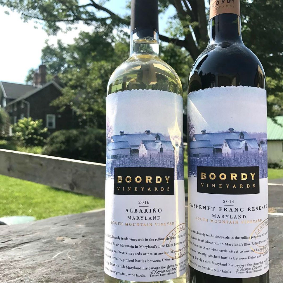 Boordy Vineyards