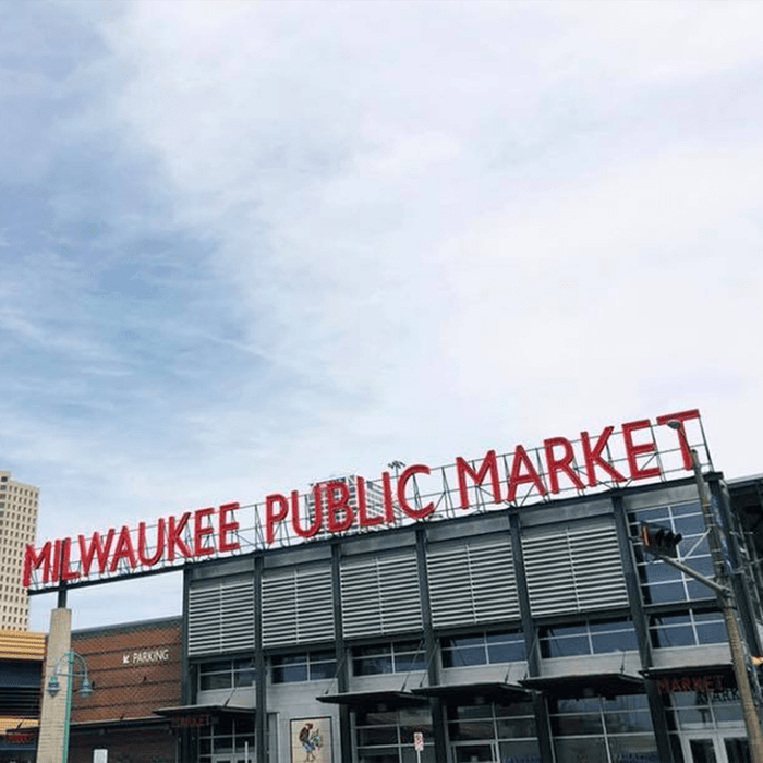Milwaukee Public Market