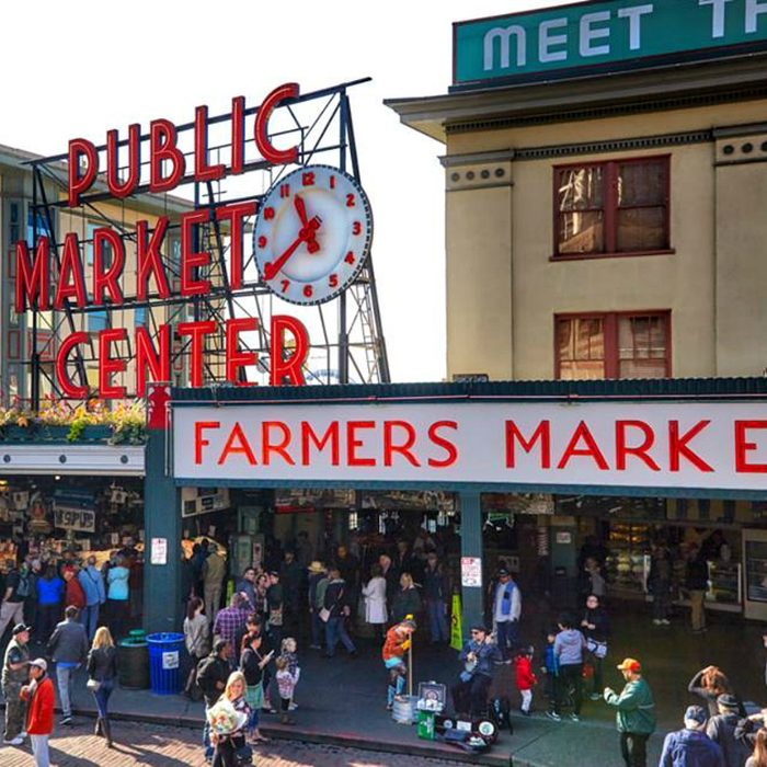 Pike Place Market