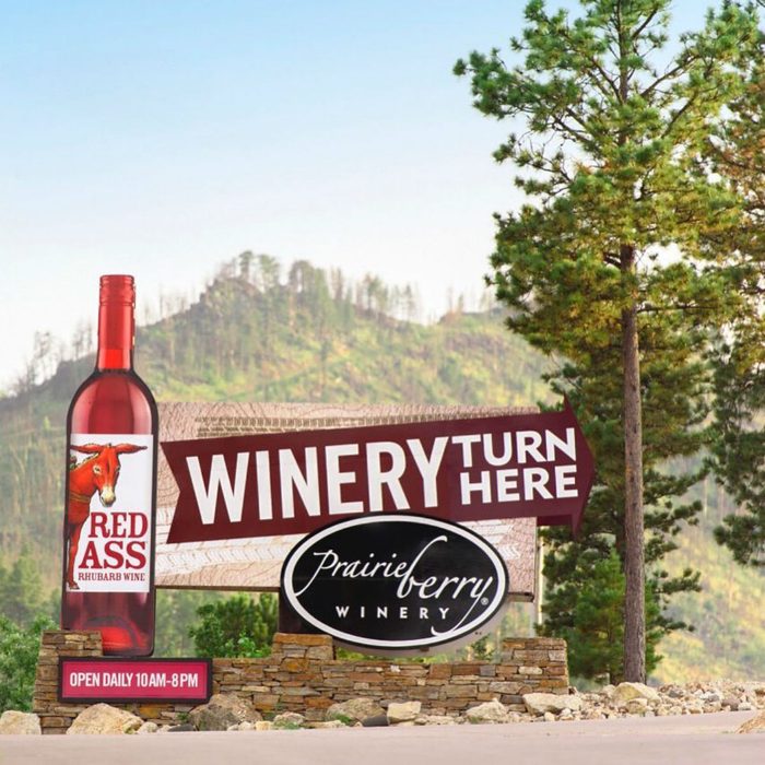 Prairie Berry Winery