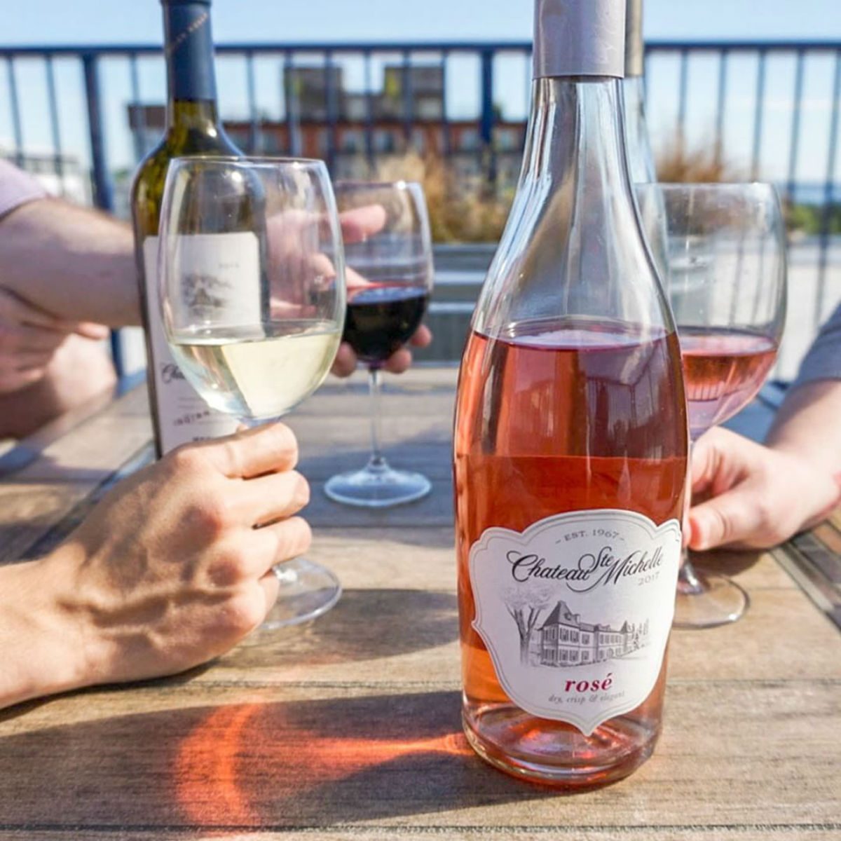 Chateau Ste Michelle