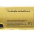 This Ultra-Rare McGold Card Could Get You Free McDonald's FOR LIFE