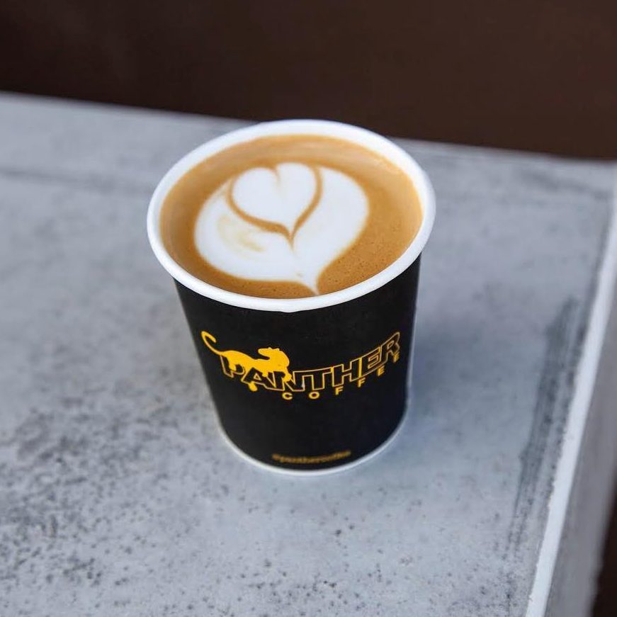 Panther Coffee Florida Via Instagram