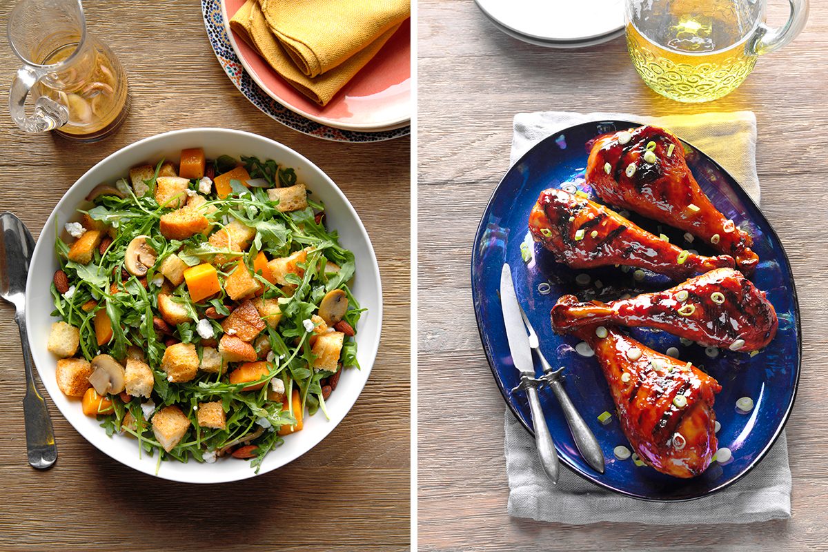 Bohemian Food Mash Up