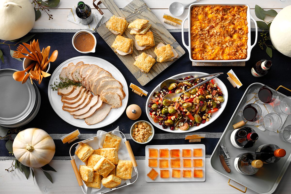 Simple and Fun Friendsgiving Ideas for a Laid-Back Party