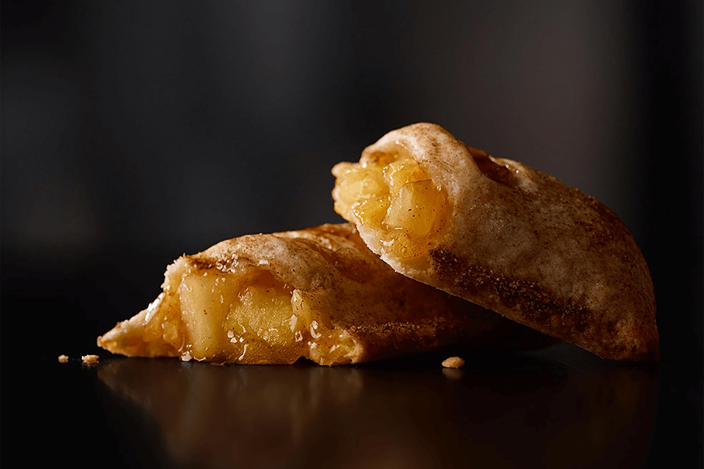 This Secret Ingredient Is What Makes McDonald’s Apple Pies So Amazing