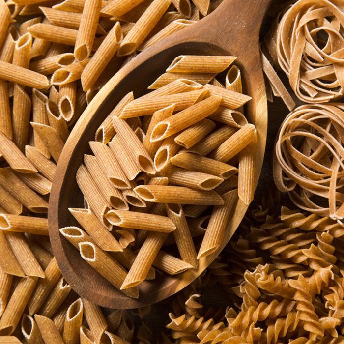 Dried pasta