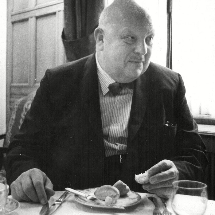 James Beard
