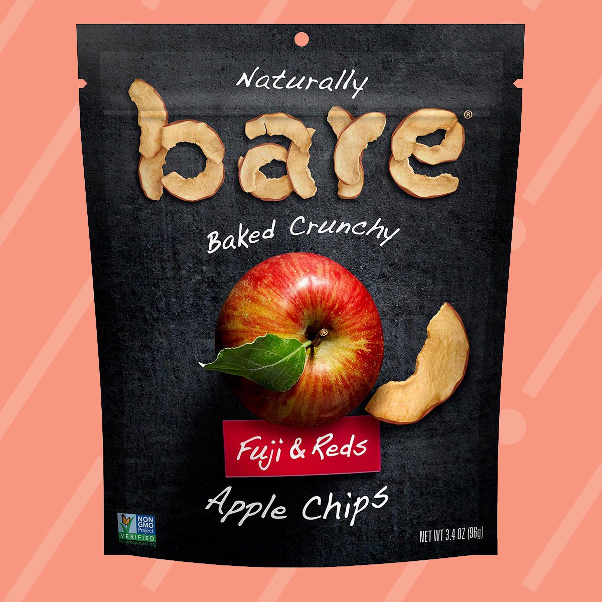 Bare Apple Chips