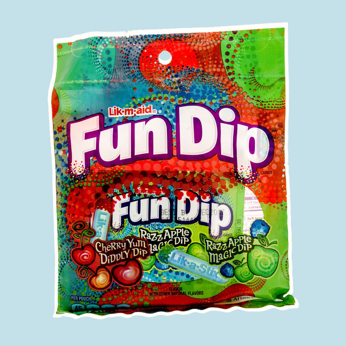 fundip,candy