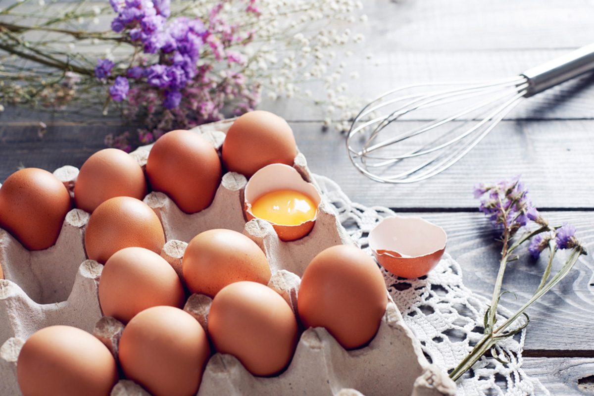 Are Fresh Eggs Really Better for Baking?