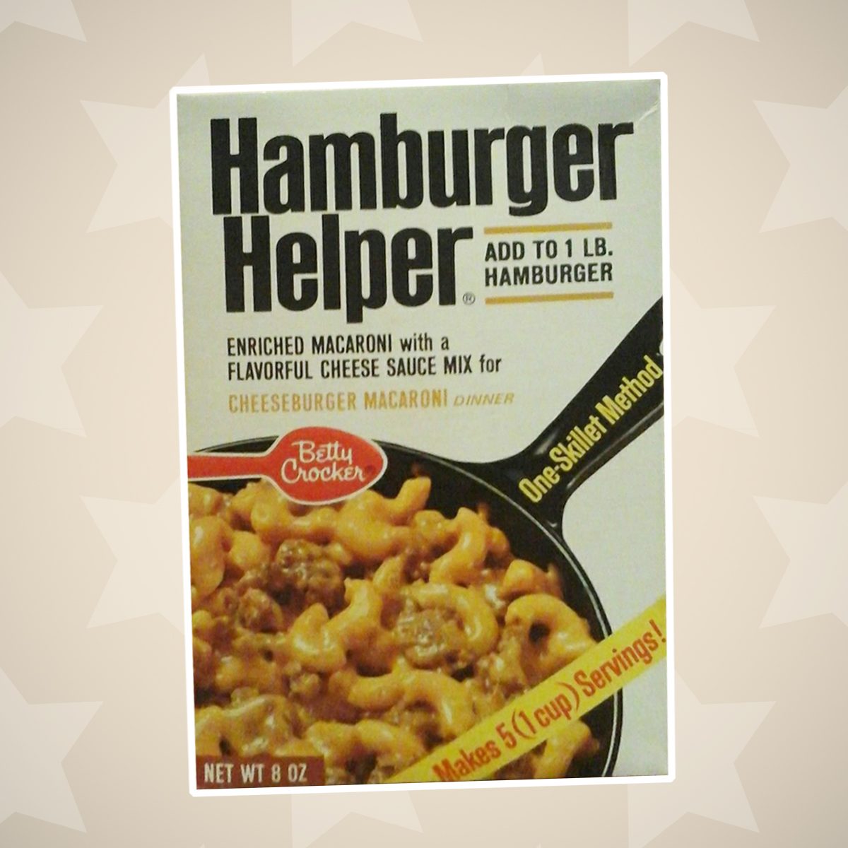 hamburger helper 1970s