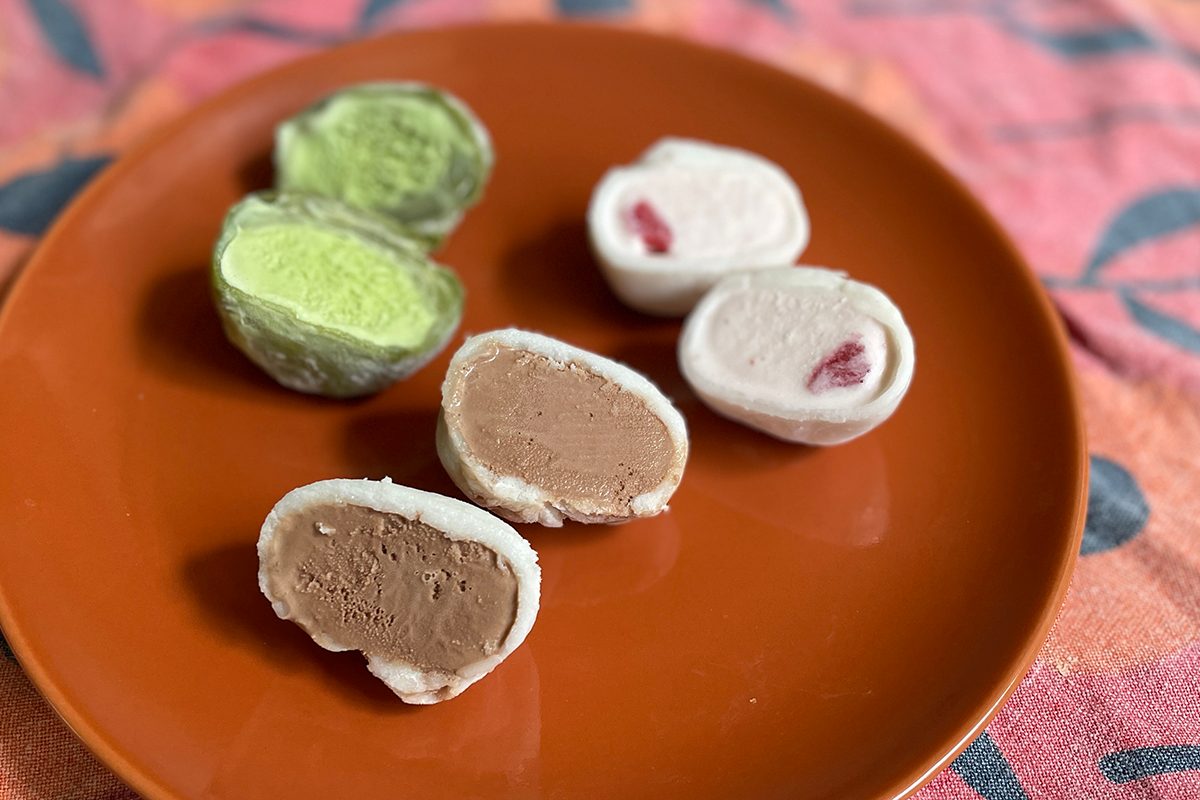 What Is Mochi Ice Cream and How Do You Make It?