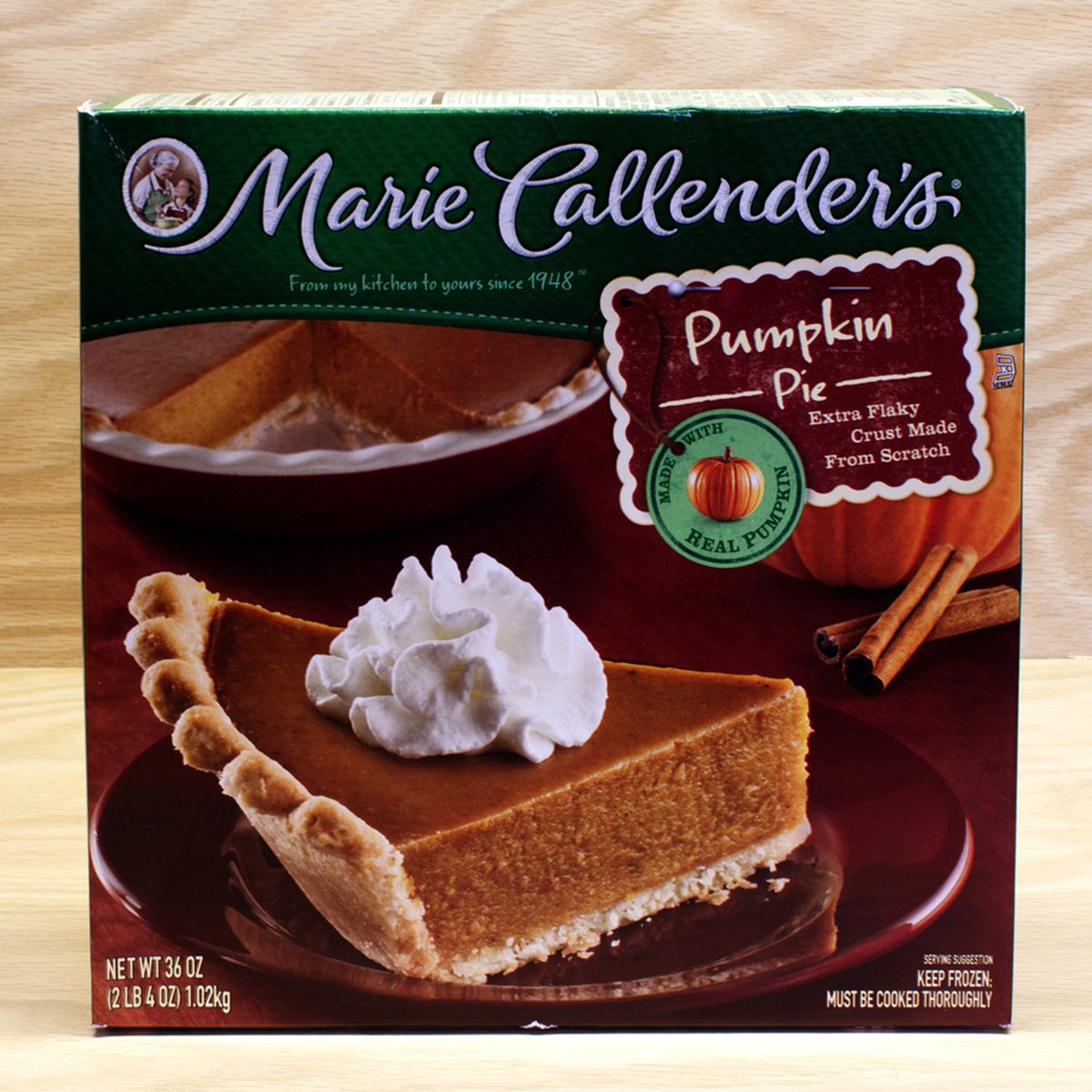 A Marie Callender