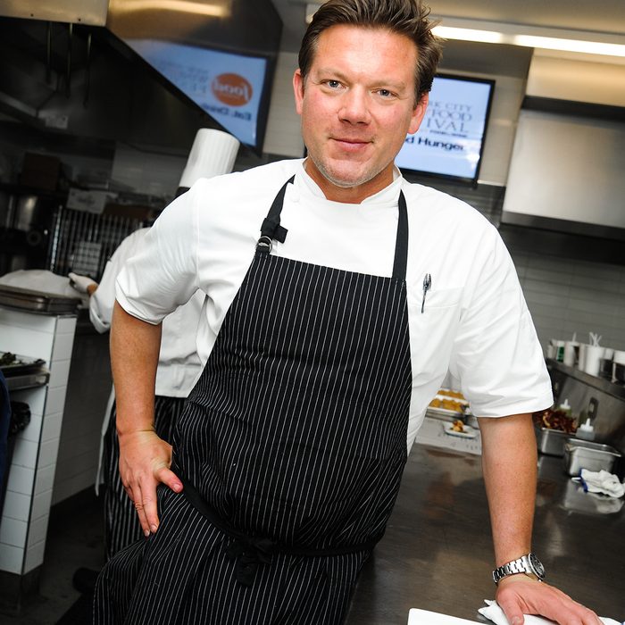 Mandatory Credit: Photo by Carly Erickson/BFA/REX/Shutterstock (5720671bj) Tyler Florence NYCwff