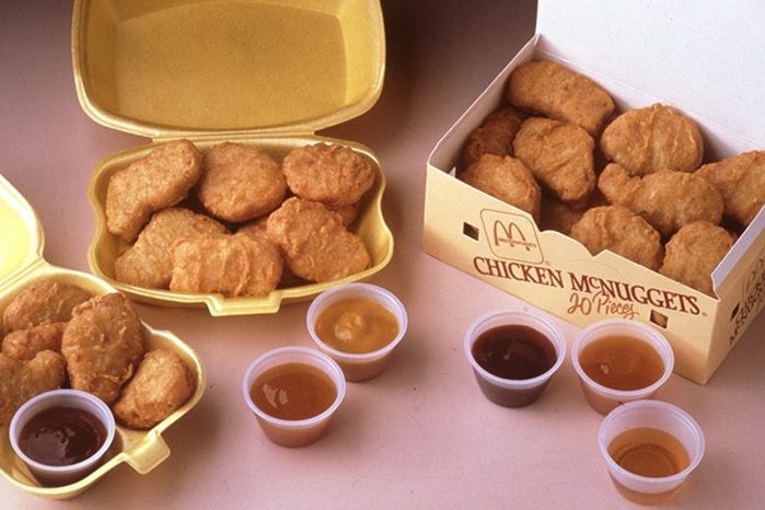 Vintage Mcnuggets Mcnuggets 1168x520