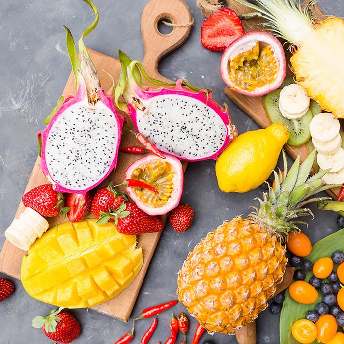 Fruit of the month club