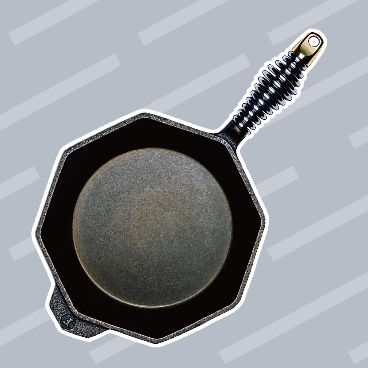 FINEX - 8 Cast Iron Skillet