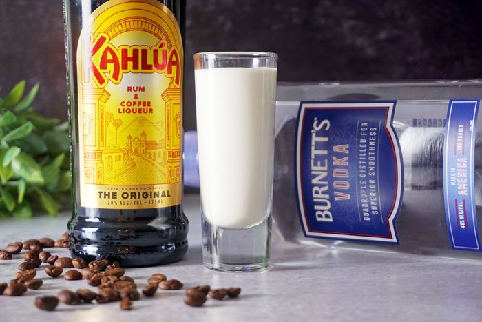 Big Lebowski White Russian Lauren Habermehl For Toh 2