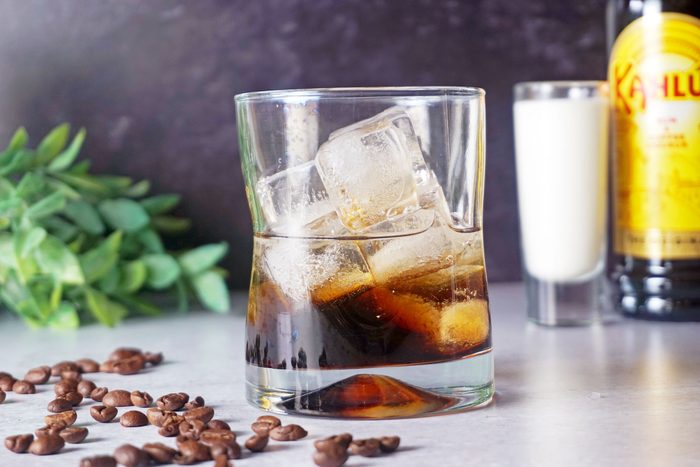 Big Lebowski White Russian Lauren Habermehl For Toh 3