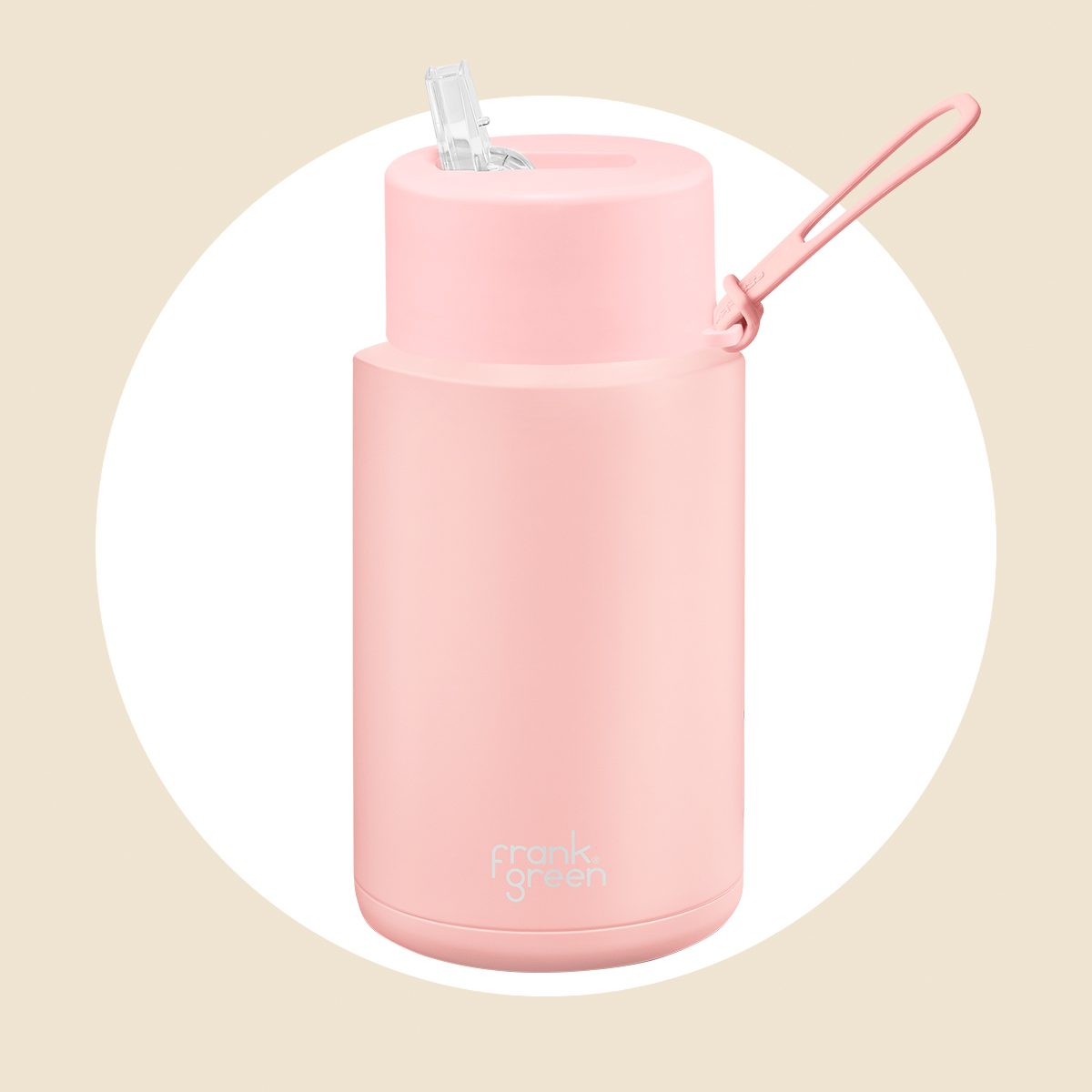 Ceramic Water Bottle